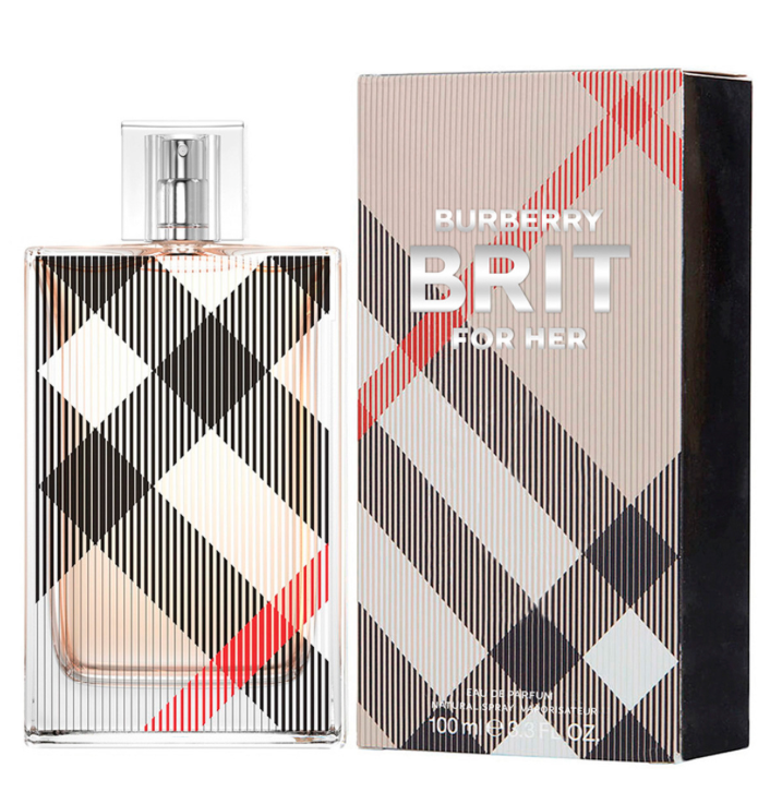BURBERRY BRIT FOR HER 100ML