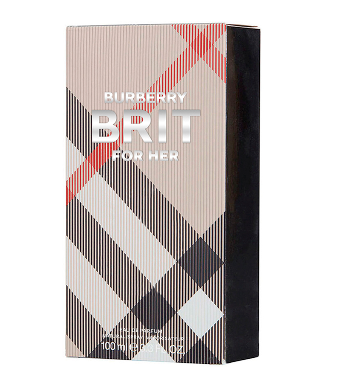 BURBERRY BRIT FOR HER 100ML
