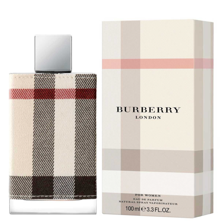 BURBERRY LONDON [TELA] EDP 100ML