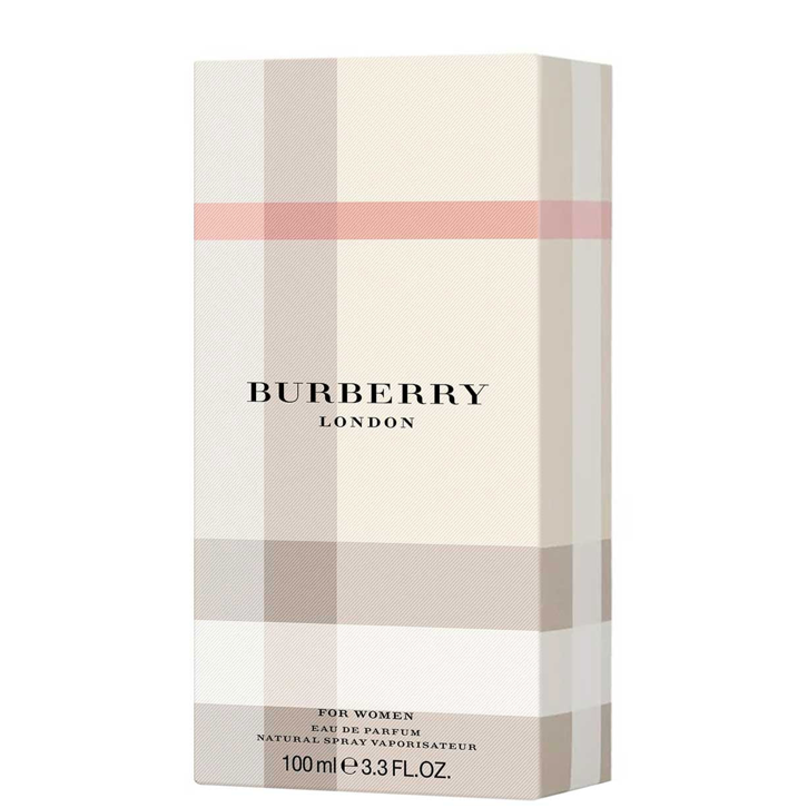 BURBERRY LONDON [TELA] EDP 100ML