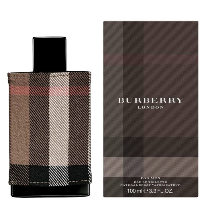 BURBERRY LONDON EDT 100ML  [TELA]
