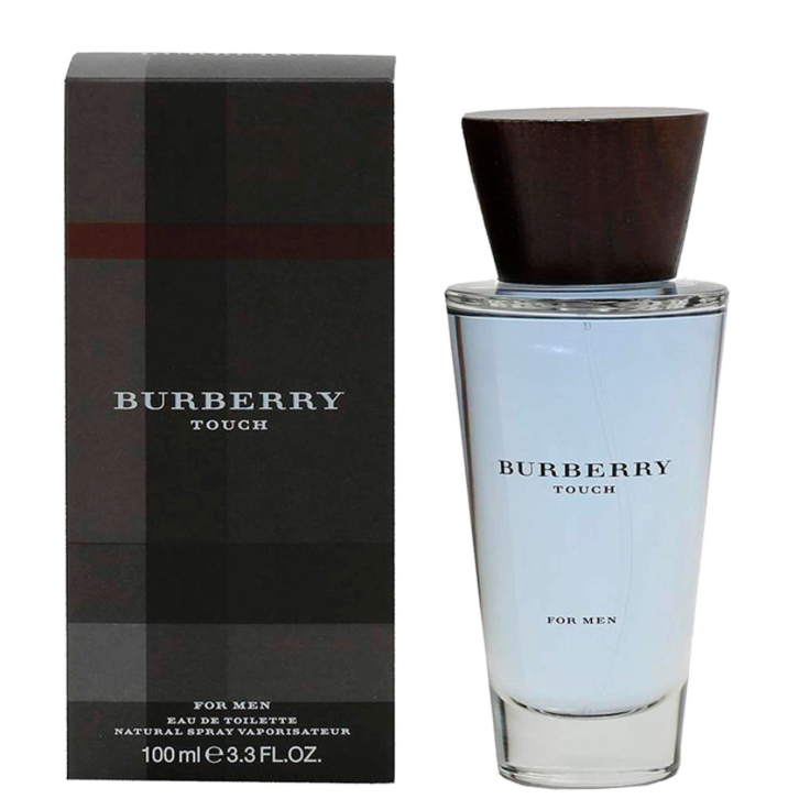 BURBERRY TOUCH EDT 100ML