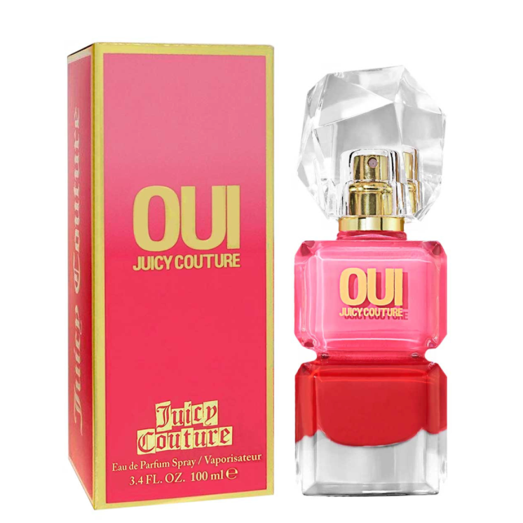 JUICY COUTURE OUI EAU DE TOILETTE 100ML