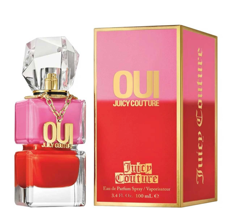 JUICY COUTURE OUI EAU DE PARFUM 100ML