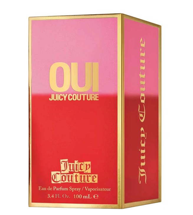 JUICY COUTURE OUI EAU DE PARFUM 100ML