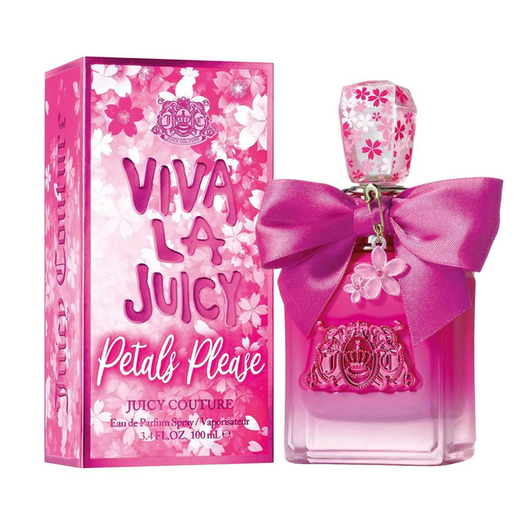 JUICY COUTURE VIVA LA JUICY PETALS PLEASE 100ML