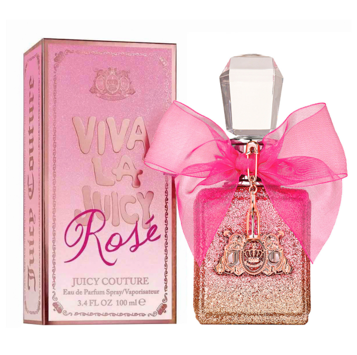 JUICY COUTURE VIVA LA JUICY ROSE 100ML