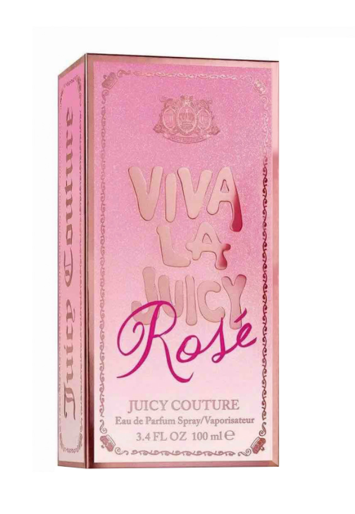 JUICY COUTURE VIVA LA JUICY ROSE 100ML