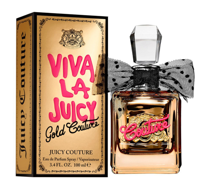 JUICY COUTURE VIVA LA JUICY GOLD COUTURE EDP 100ML