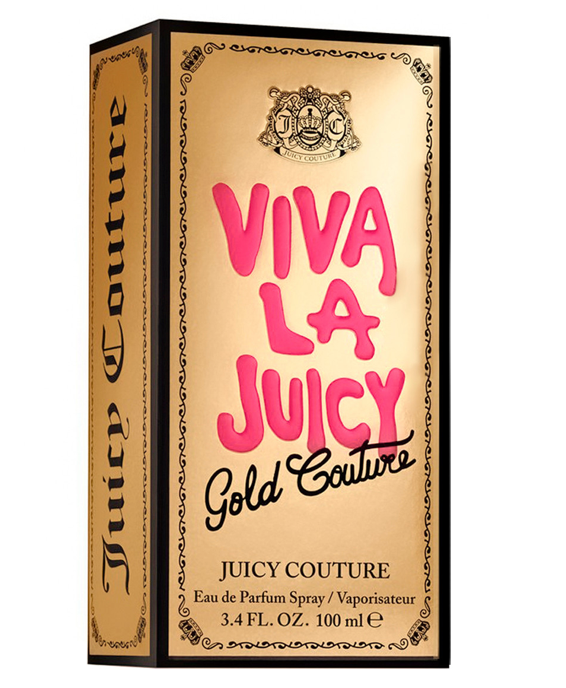 JUICY COUTURE VIVA LA JUICY GOLD COUTURE EDP 100ML