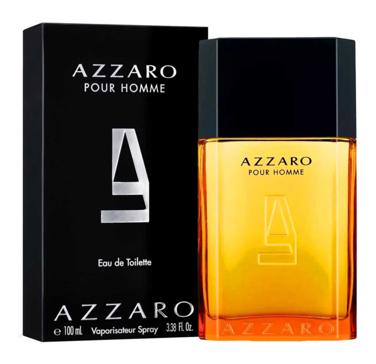 AZZARO EDT 100ML