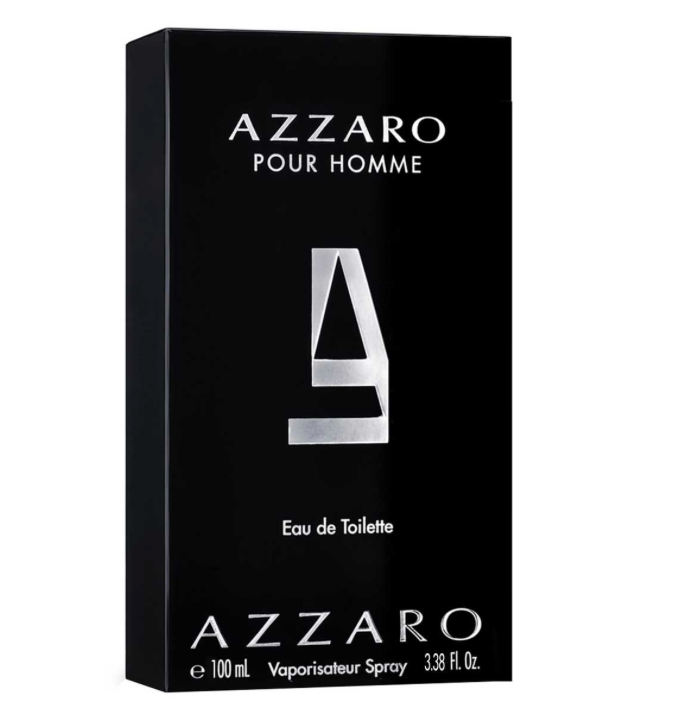 AZZARO EDT 100ML