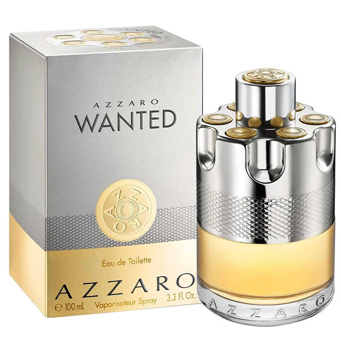 AZZARO WANTED EDT 100ML