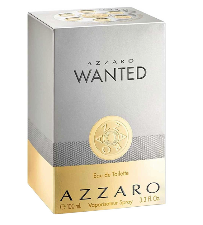 AZZARO WANTED EDT 100ML