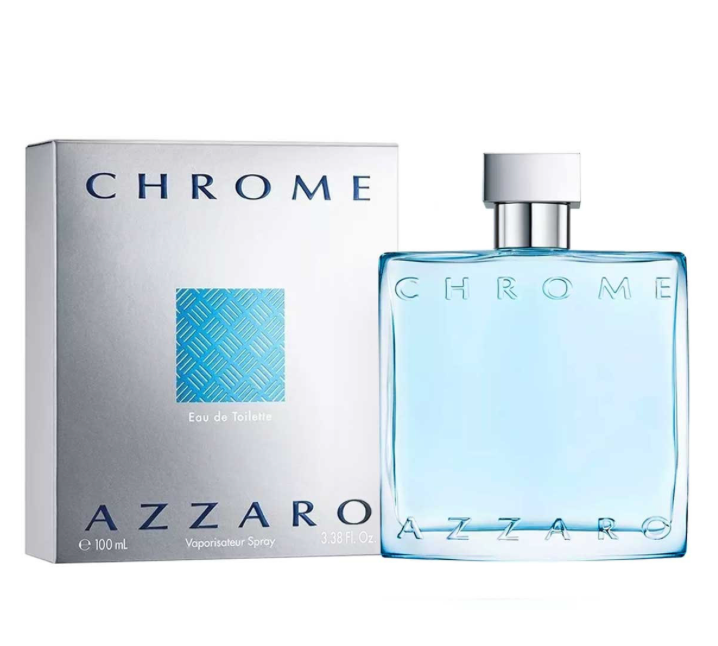 AZZARO CHROME EDT 100ML