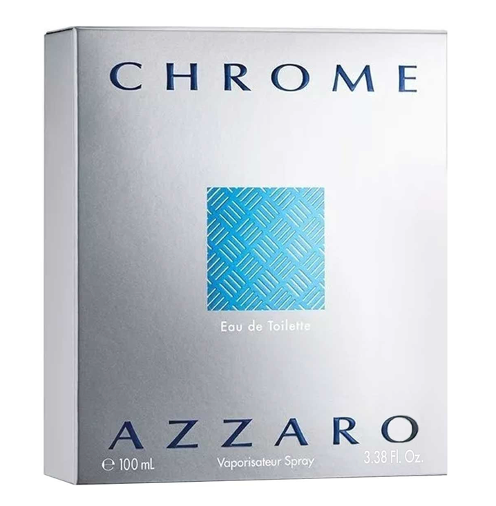 AZZARO CHROME EDT 100ML
