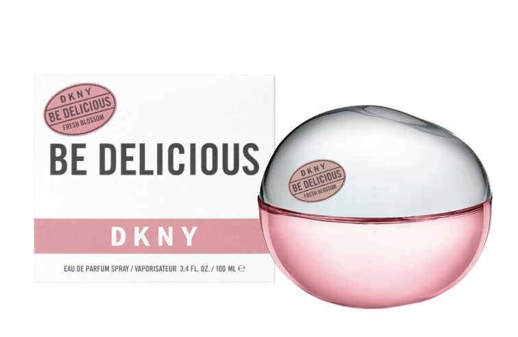 DKNY DONNA KARAN BE DELICIOUS FRESH BLOSSOM  100ML