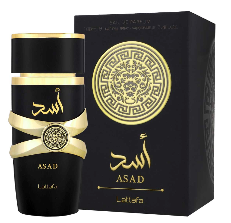 LATTAFA ASAD 100ML