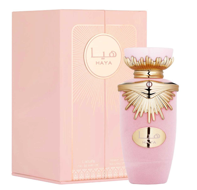 LATTAFA HAYA 100ML