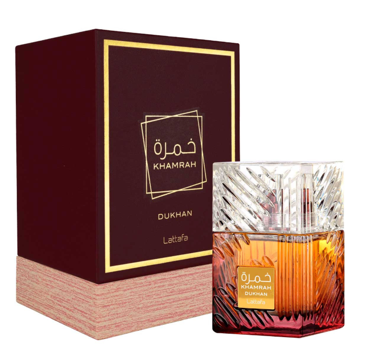 LATTAFA KHAMRAH DUKHAN 100ML