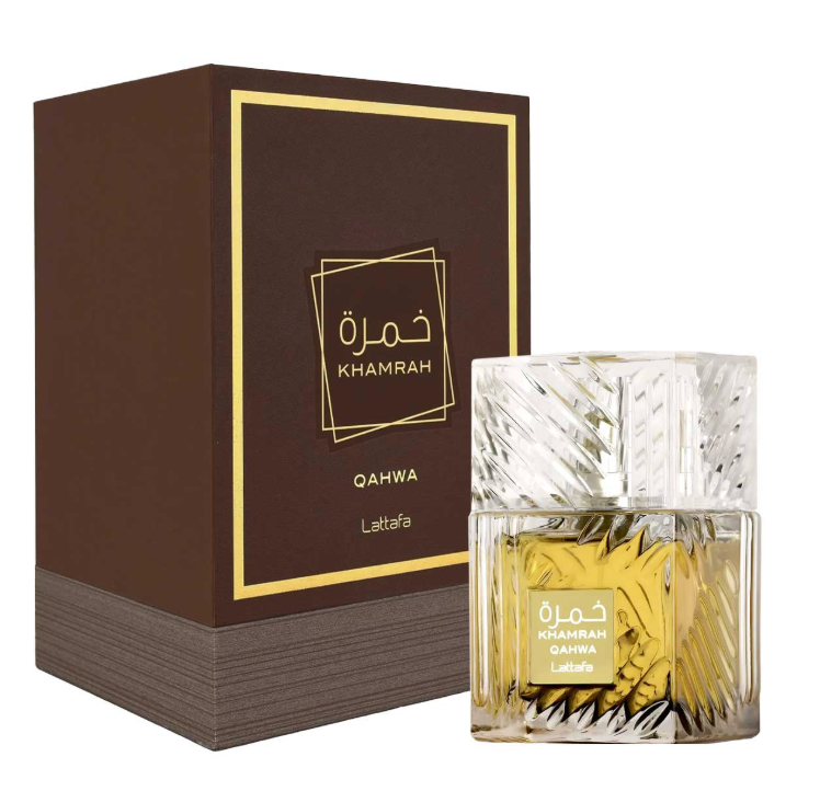 LATTAFA KHAMRAH QAHWA 100ML UNISEX