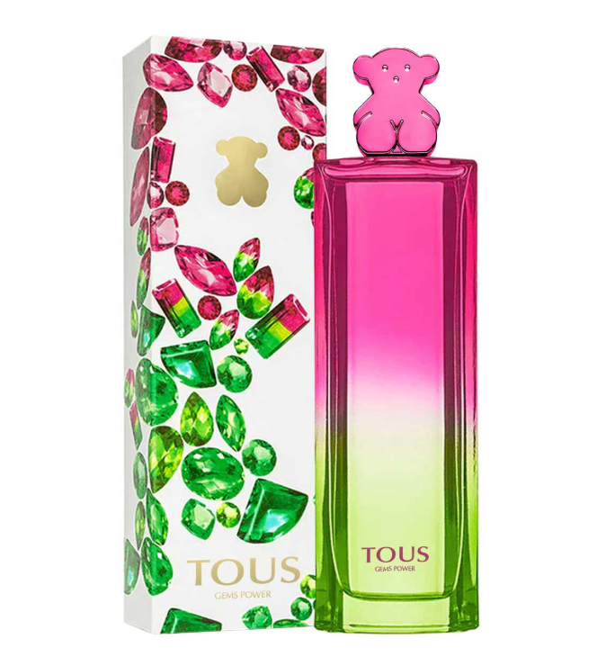 TOUS GEMS POWER 90ML