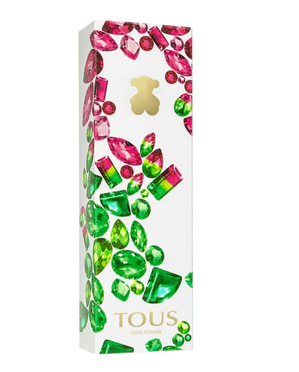 TOUS GEMS POWER 90ML