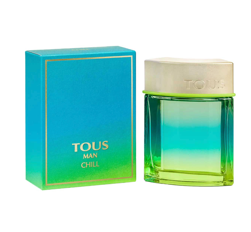 TOUS MAN CHILL 100ML