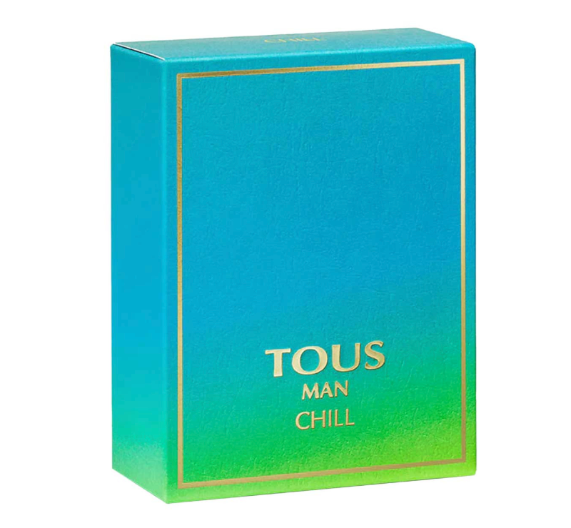 TOUS MAN CHILL 100ML