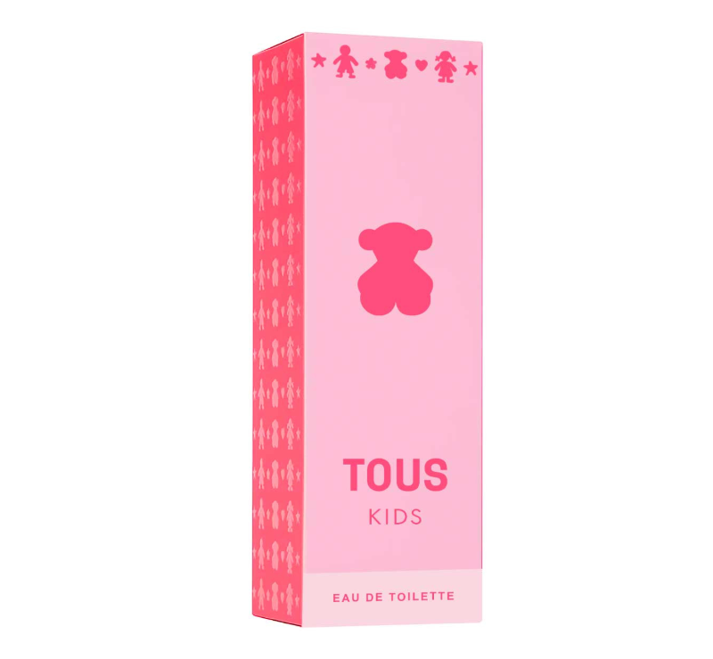 TOUS KIDS GIRL 100ML