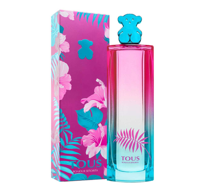 TOUS BONJOUR SEÑORITA 90ML