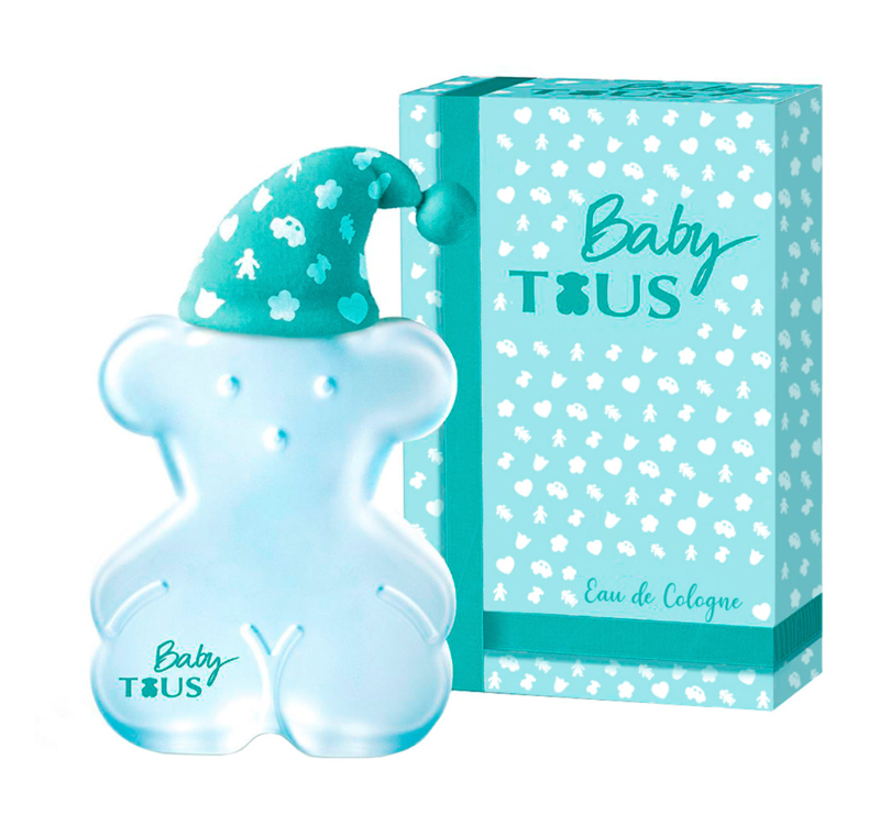 TOUS BABY AGUA DE COLONIA 100ML