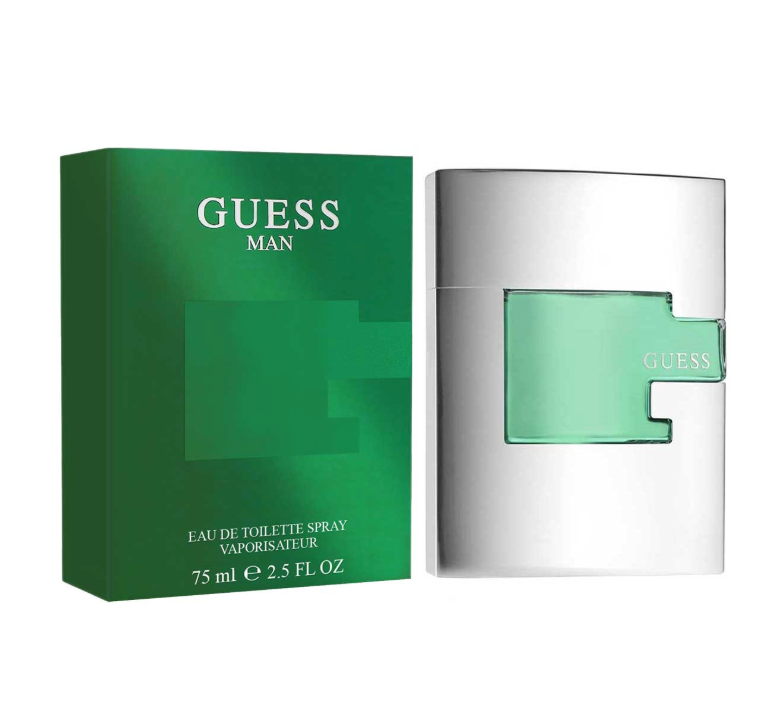 GUESS MAN 75ML