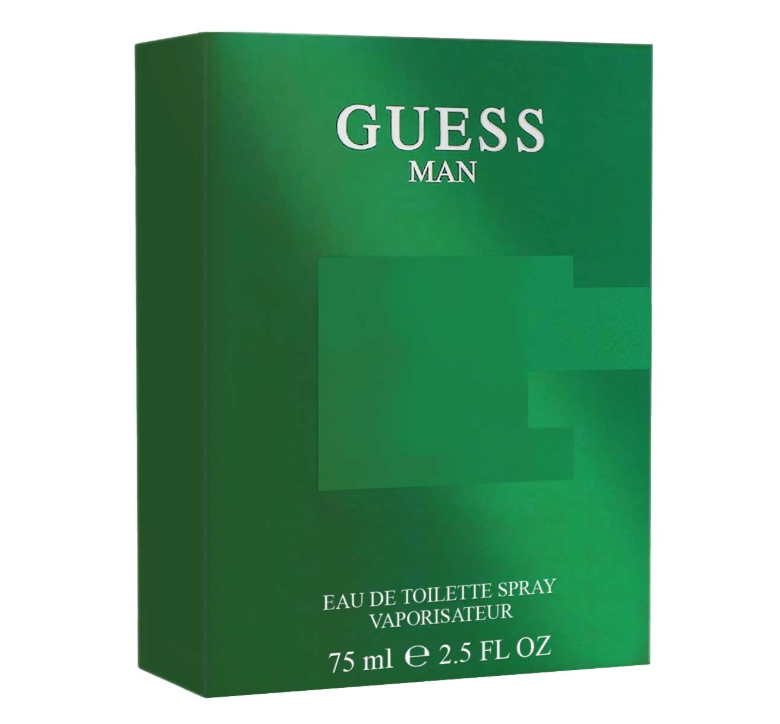 GUESS MAN 75ML