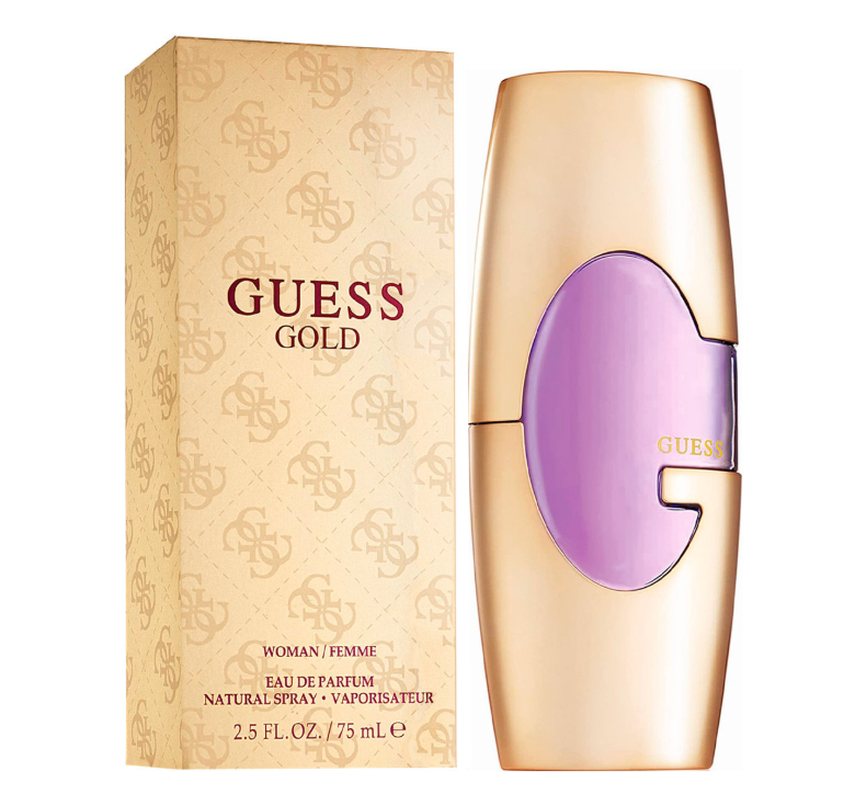 GUESS GOLD 75ML