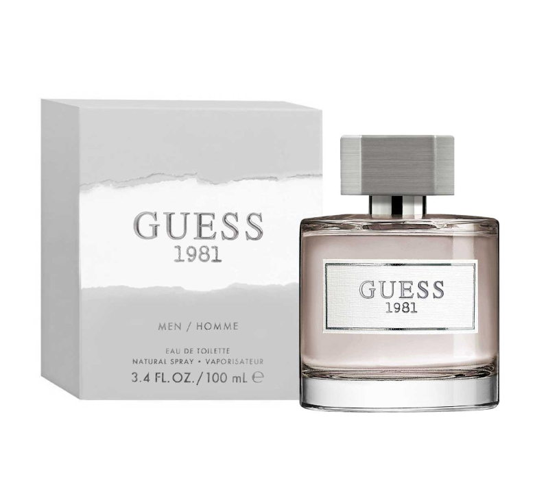 GUESS 1981 100ML