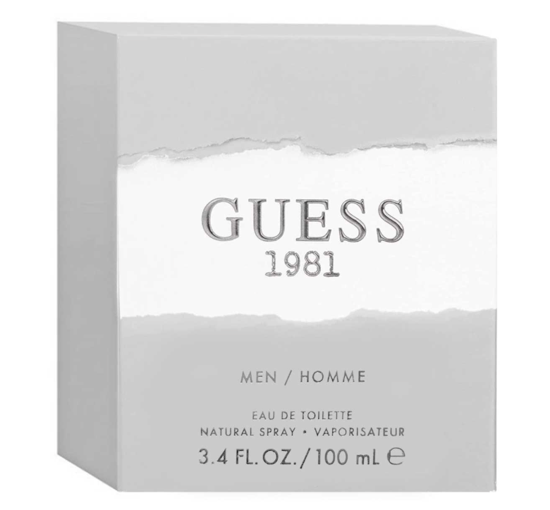 GUESS 1981 100ML