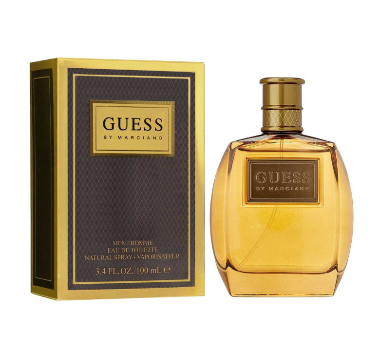 GUESS BY MARCIANO 100ML