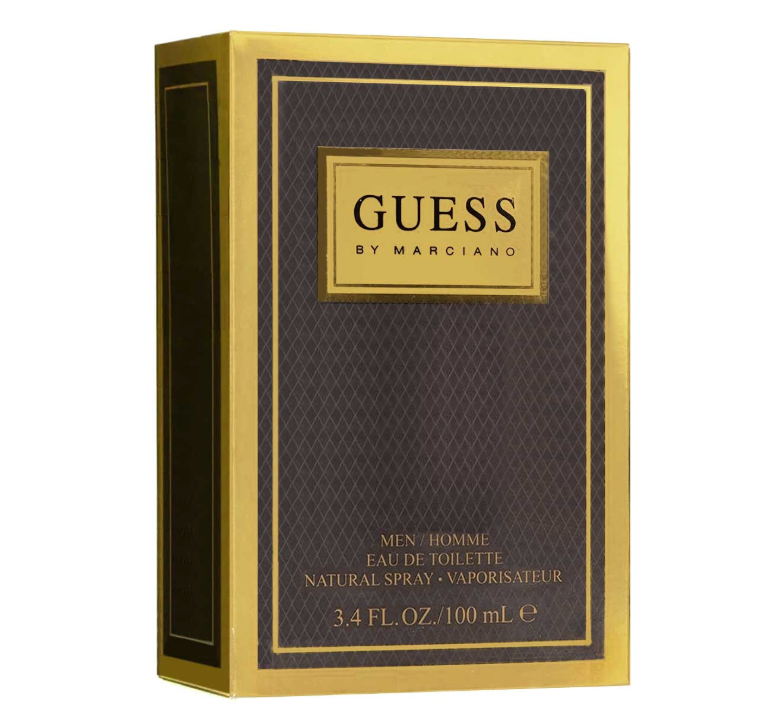 GUESS BY MARCIANO 100ML