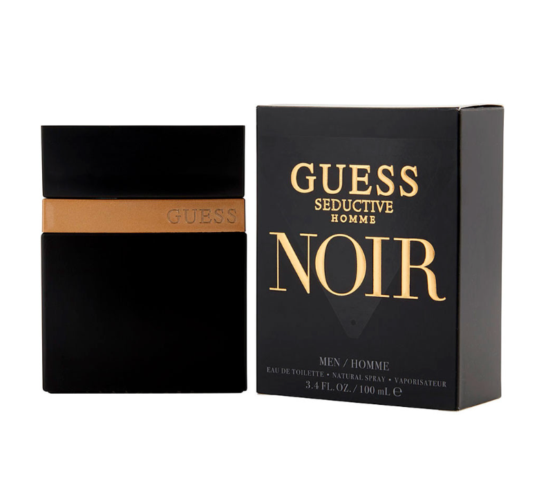 GUESS SEDUCTIVE NOIR 100ML