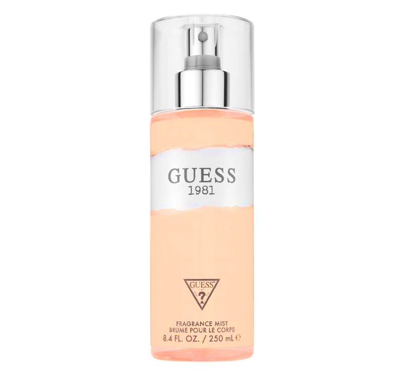 GUESS 1981 BODY MIST 250ML