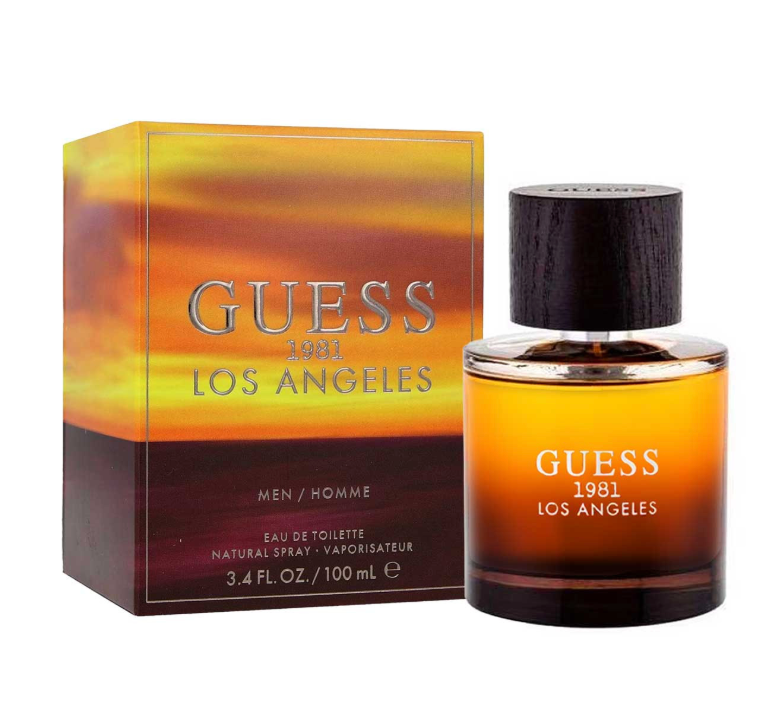 GUESS 1981 LOS ANGELES 100ML