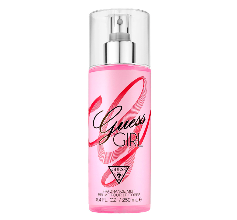 GUESS GIRL BODY MIST 250ML