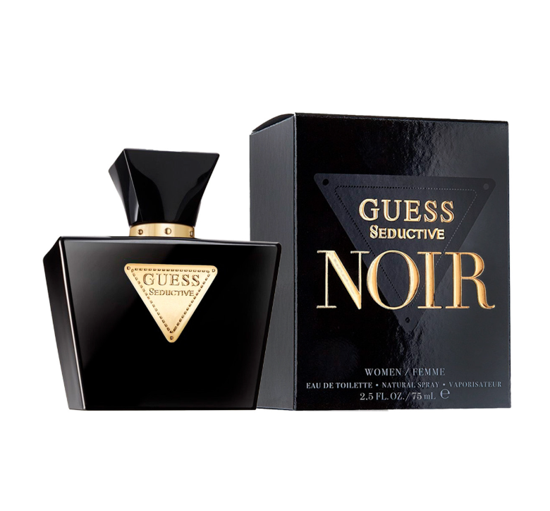 GUESS SEDUCTIVE NOIR 75ML