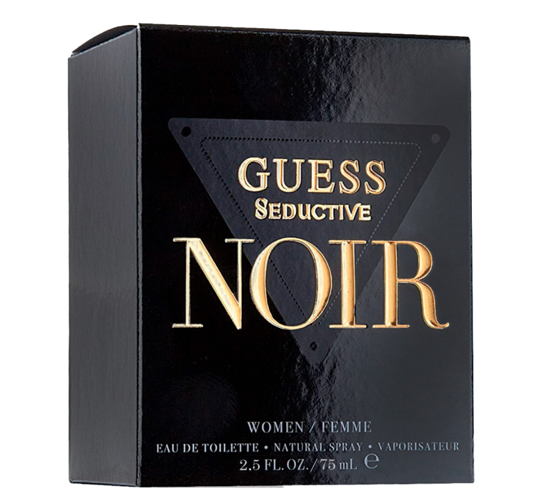 GUESS SEDUCTIVE NOIR 75ML