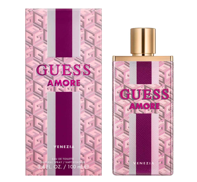GUESS AMORE VENEZIA 100ML UNISEX