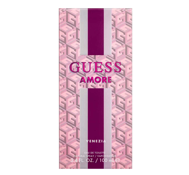 GUESS AMORE VENEZIA 100ML UNISEX