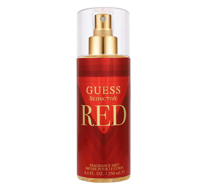 GUESS SEDUCTIVE RED BODY MIST 250ML