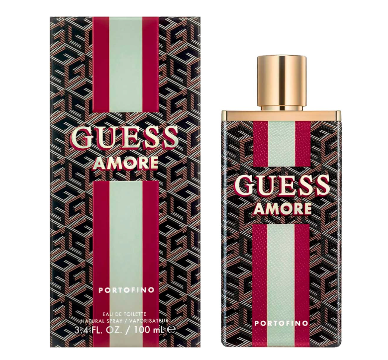 GUESS AMORE PORTOFINO 100ML UNISEX