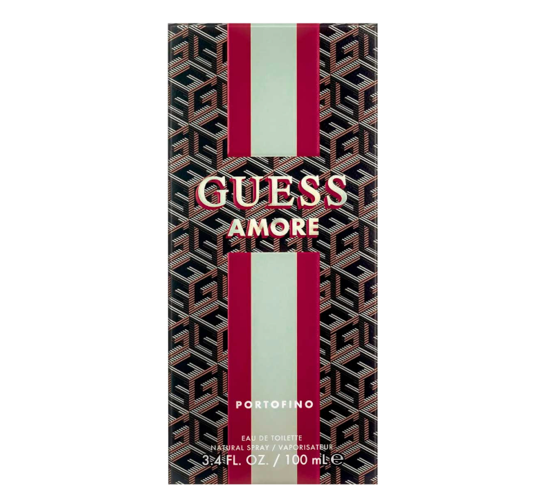 GUESS AMORE PORTOFINO 100ML UNISEX